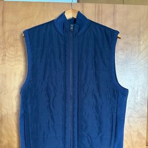 Banana Republic Hybrid Vest Size L